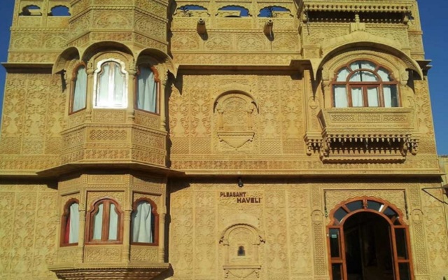 Hotel Pleasant Haveli