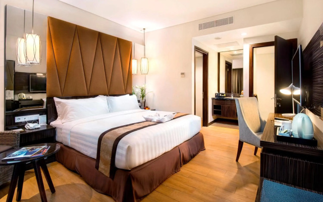 The Atrium Hotel and Resort Yogyakarta