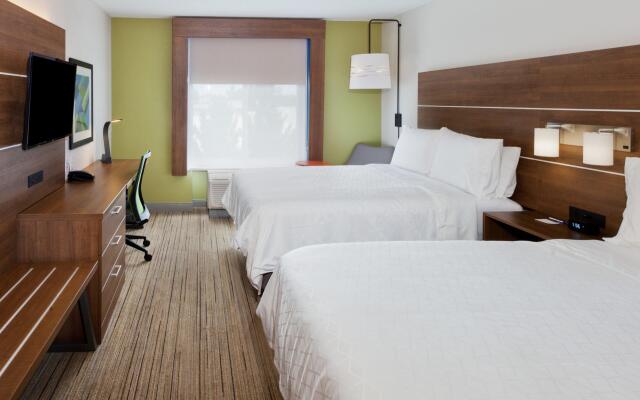 HOLIDAY INN EXPRESS & SUITES REIDSVILLE by IHG