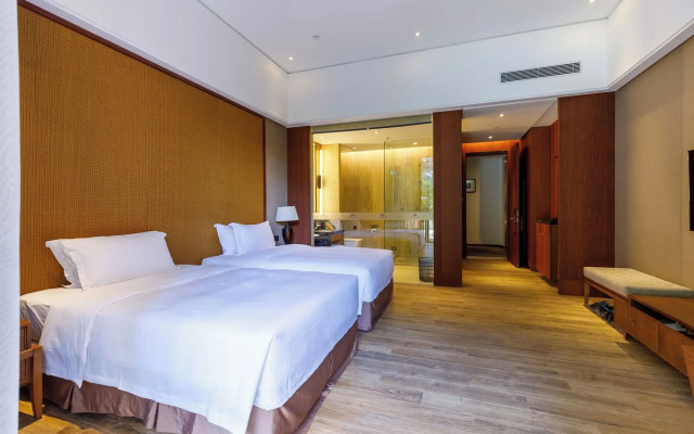 Nan Kun Shan Ju Hot Spring Resort