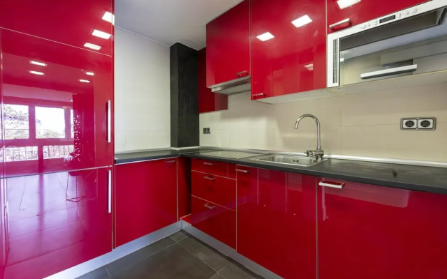 M Pac63 Alquiler Mensual en Madrid Piso Exteri