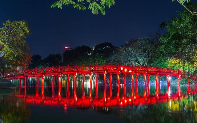 Hanoi Boutique Hotel & Spa