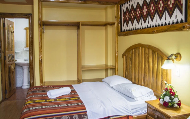 Hostal Santa Fe 1