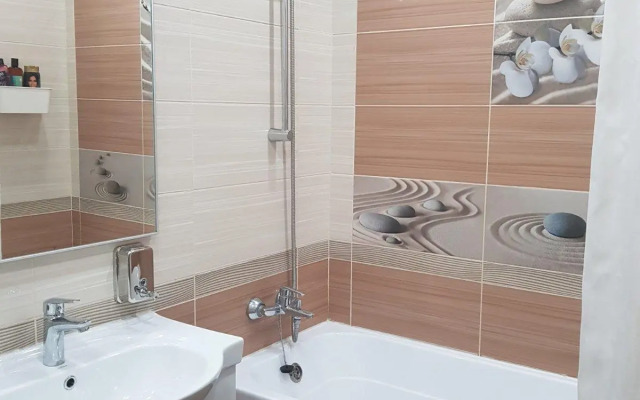 Апартаменты на улице Пирогова 1к3