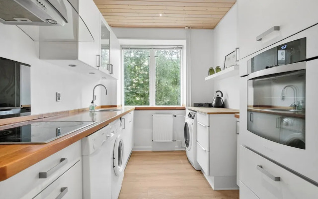Cozy 2-bed Apartment in Aalborg