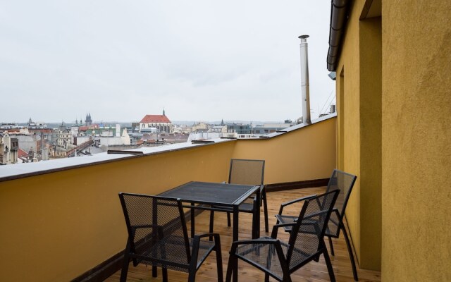 EMPIRENT Rose Apartments