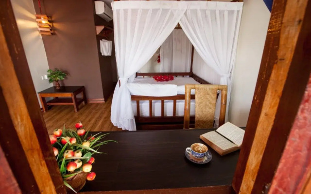 House Of My Eternal Love - Kulai Homestay