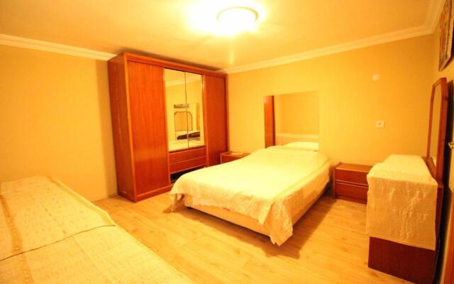 1 - HOLY ART ViLLAS PLAJDA 5 KATLI ViLLA