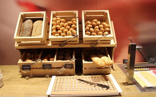 Ibis Rotterdam City Centre