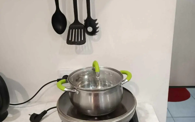 Апартаменты на  Шарлыкском шоссе 1В