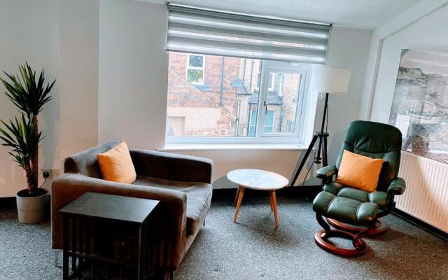 Harrogate Town Center 3 bedroom 3-5 people