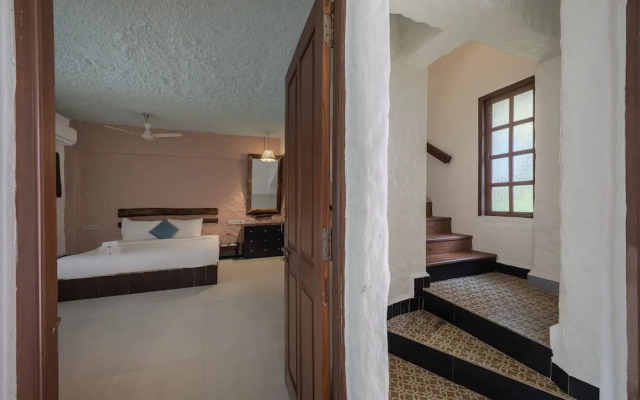 Echor Avontade Pool Villas Anjuna Goa