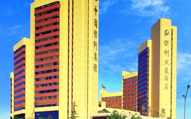 Beijing Poly Plaza Hotel