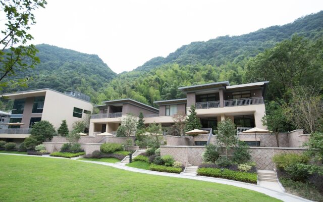 Jiuxi Cloud Valley Hotel