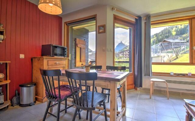Appartement Morzine, 2 pièces, 4 personnes - FR-1-524-101