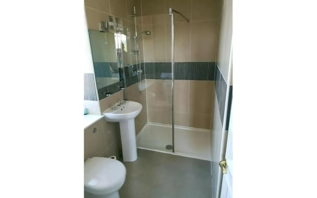 Mansfield House Hotel