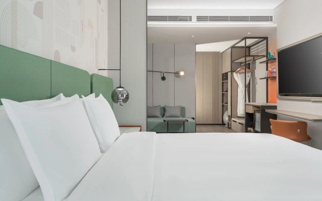 EVEN Hotel Zhongshan City Center by IHG