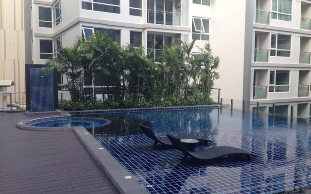 Mayfair Place Sukhumvit 64 by Mayya