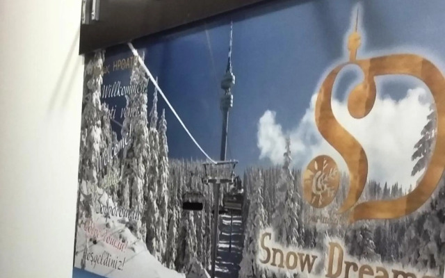 Snow Dreams 4 Grand Monastery