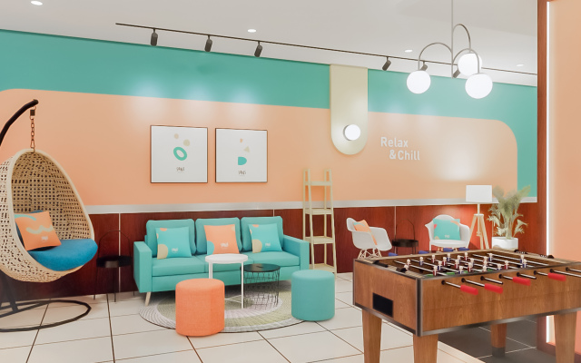 Sans Hotel City Inn Palangkaraya