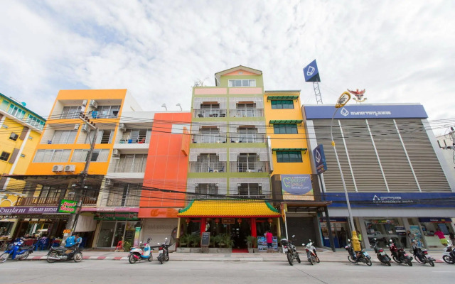 Marina Boutique Suites Guesthouse