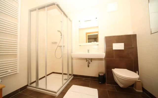 Appartement Kristall