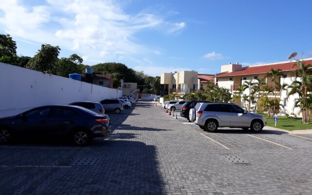Solar Água no Centro da Pipa