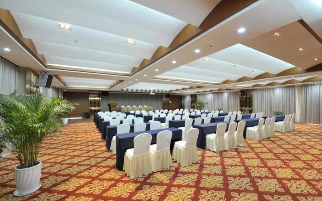 Hangzhou ZTG Ming Ting Hotel Thousand-Island Lake