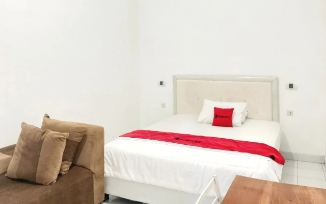 RedDoorz Syariah @ Aziziah Homestay Lampung – Guest Rooms – Bandar Lampung