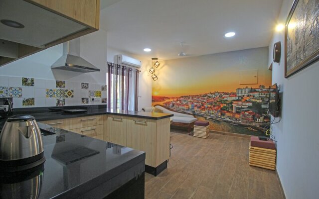 The Weekend Suites