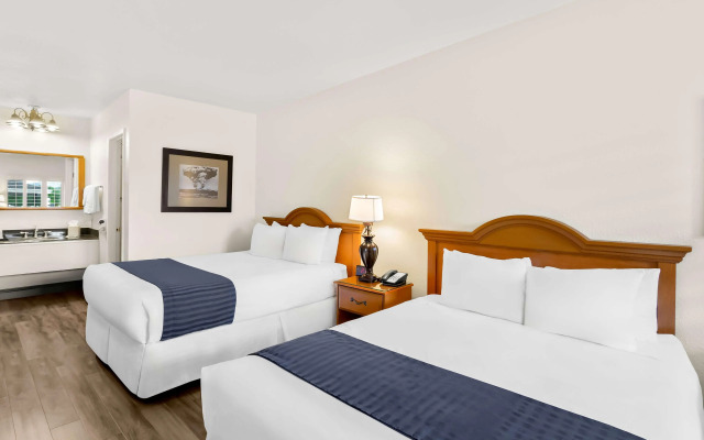 Surestay Plus Hotel by Best Western Susanville