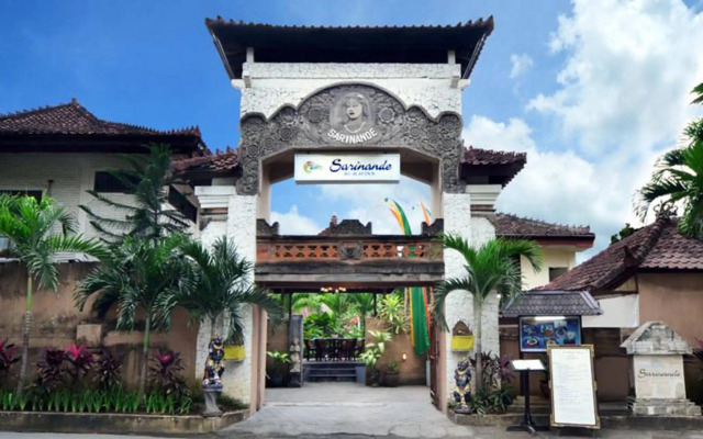 Sarinande Hotel