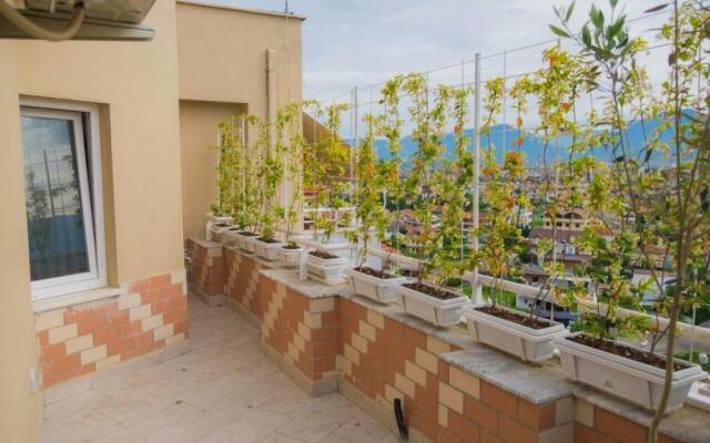 Modern Furnished Apartment with View