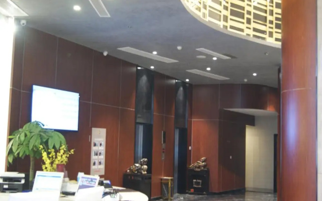 Jinjiang Metropolo Hotel Zhangjiagang Branch