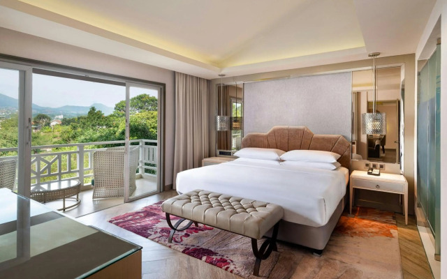 Sheraton Bandung Hotel & Towers