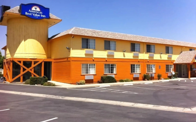 Americas Best Value Inn Dunnigan