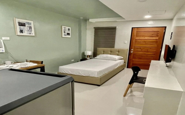 OYO 844 C Residences