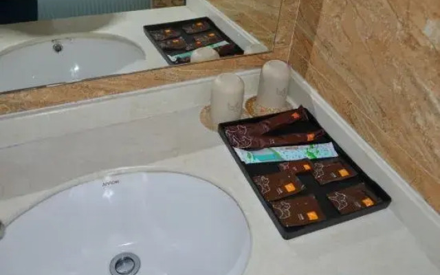 Yanji Boting Hotel