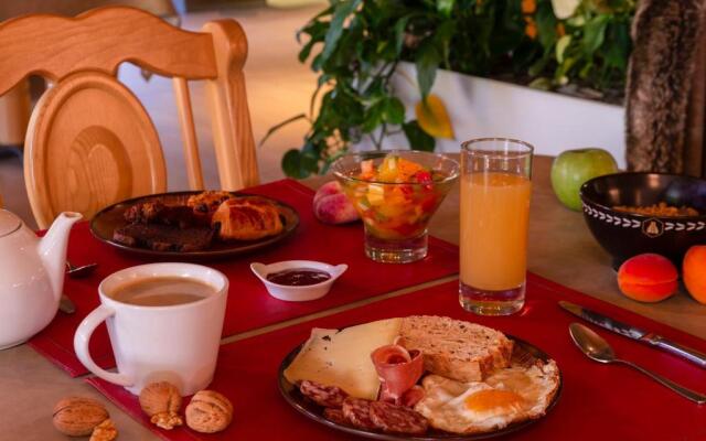 Hôtel Macchi Restaurant & Spa