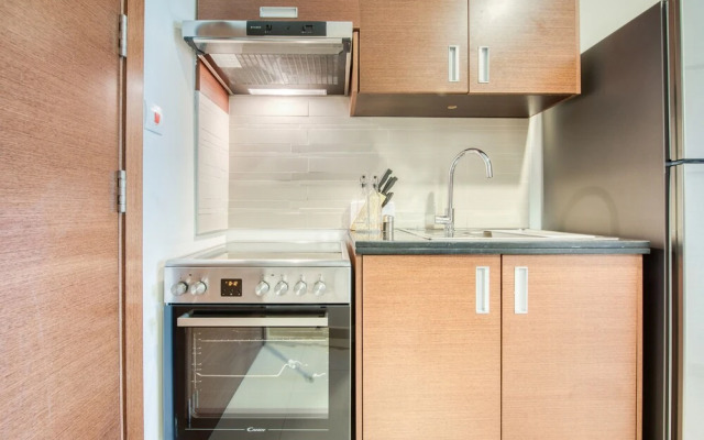 Capital Living On Reem: The Arc Towers