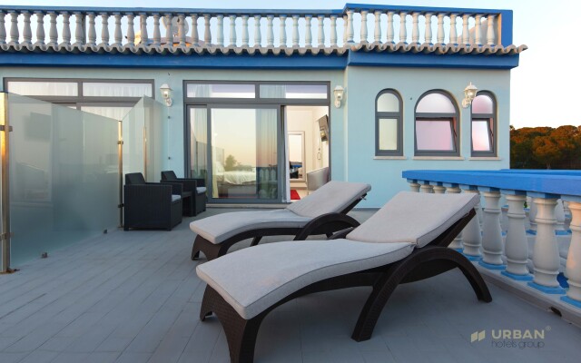 Hotel Santa Eulália Praia