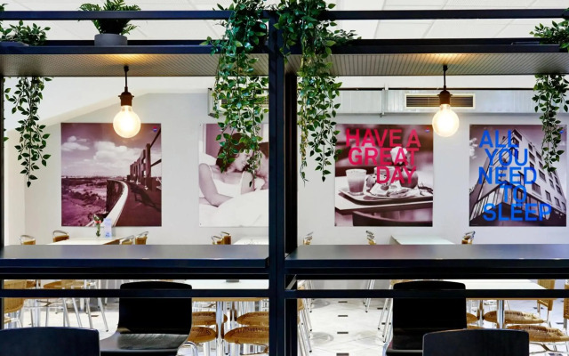 CABINN Scandinavia Hotel