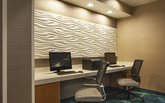 SpringHill Suites Phoenix Airport/Tempe
