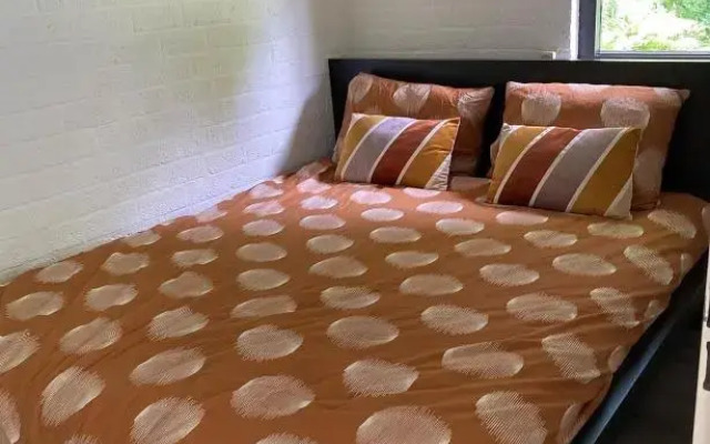 4 persoons bungalow nabij het Veluwemeer