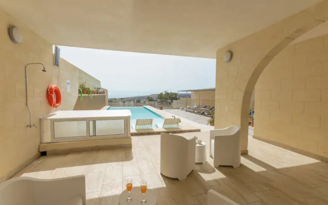 Ta'battista B&B & Pool - Wied Il-mielah