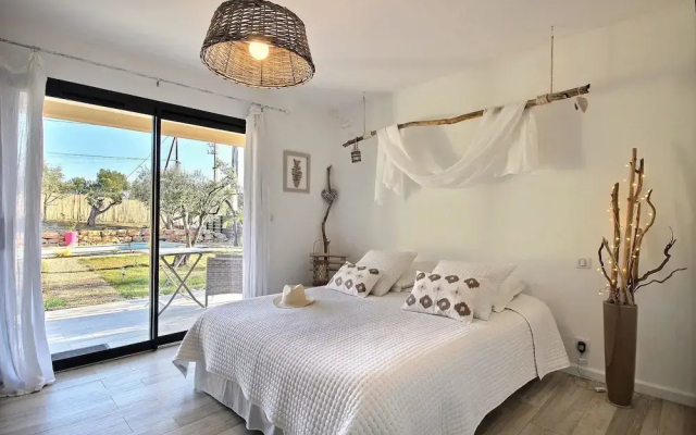 La Villa aux Oliviers