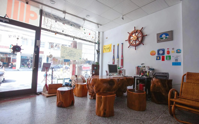 Chesdon Hostel