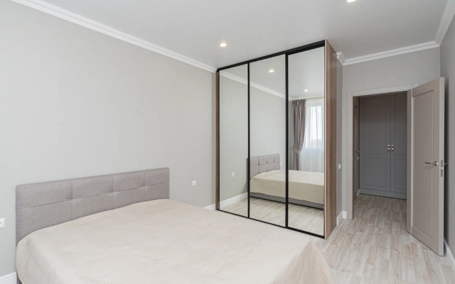 Апартаменты на улице Заслонова