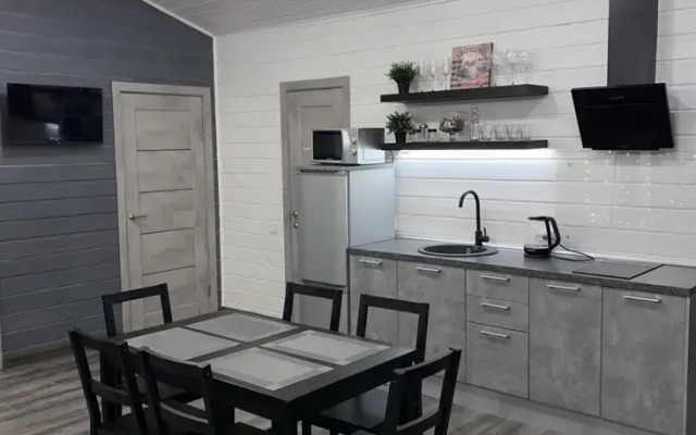 Дом в стиле Дубльдом