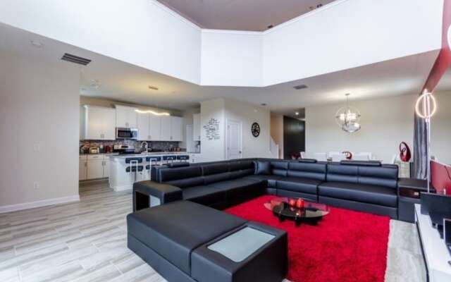 1569sw 5 Bedroom Villa